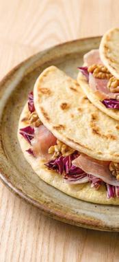 Piadina farcita